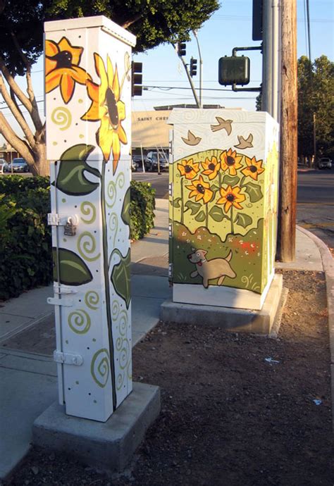 painting electrical boxes with paint